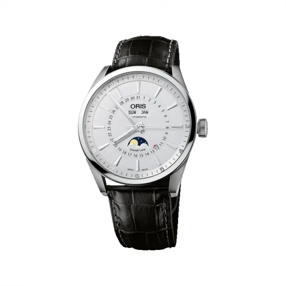 豪利时/Oris Oris Artix Artix 多功能月相腕表 01 915 7643 4051-07 5 21 81FC