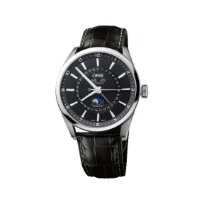 豪利时/Oris Oris Artix Artix 多功能月相腕表 01 915 7643 4054-07 5 21 81FC