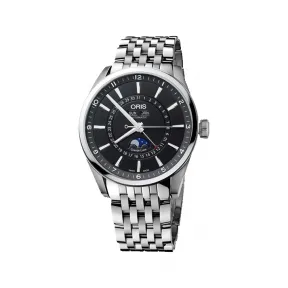 豪利时/Oris Oris Artix Artix 多功能月相腕表 01 915 7643 4054-07 8 21 80