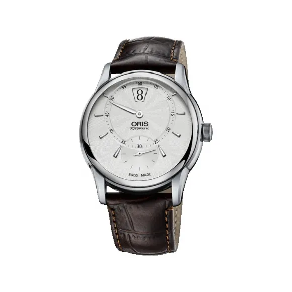 豪利时/Oris Oris Artelier Artelier 跳时腕表 01 917 7702 4051-07 1 21 73FC