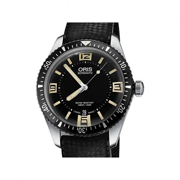豪利时/Oris 潜水系列 DIVERS 40MM 精钢 自动机芯 男表 733-7707-4064RS