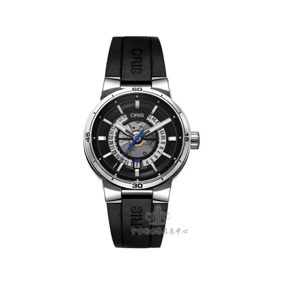 豪利时/Oris 赛车运动系列 42MM 钢 自动机械机芯 男表 73377524124R