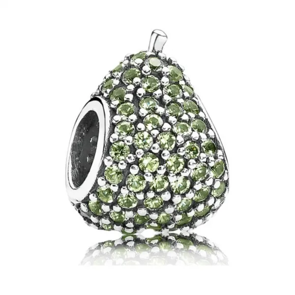 潘多拉/Pandora 水晶雪梨锆石 925银串饰791486NLG