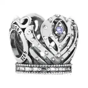 潘多拉/Pandora 迪斯尼《冰雪奇缘》安娜王冠 791589acz