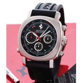 沛纳海/Panerai 不锈钢 法拉利系列 自动机械表芯 男表 FER00005