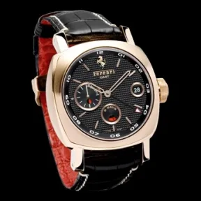 沛纳海/Panerai 玫瑰金 法拉利系列 手动机械机芯  FER00007