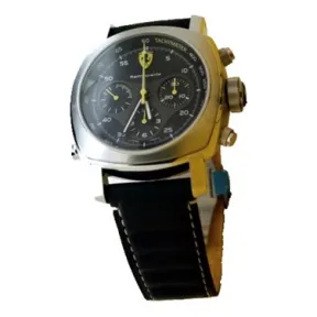 沛纳海/Panerai 精钢 法拉利系列 自动机械表芯 男表 FER00010