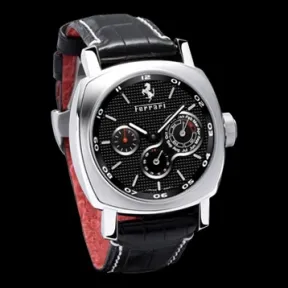 沛纳海/Panerai 精钢 法拉利系列 自动机械表芯  FER00015