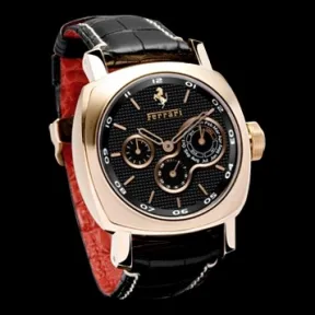 沛纳海/Panerai 玫瑰金 法拉利系列 自动机械表芯  FER00016