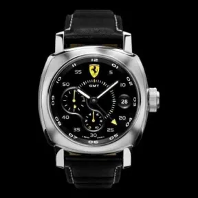 沛纳海/Panerai 精钢 法拉利系列 自动机械表芯  FER00022
