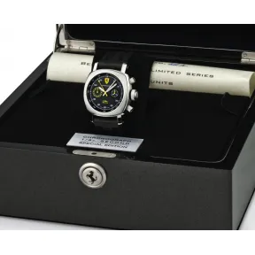 沛纳海/Panerai 精钢 法拉利系列 自动机械表芯  FER00025