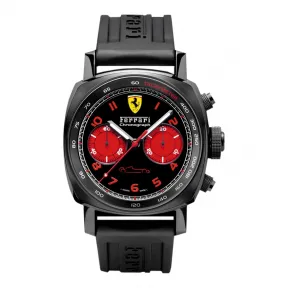 沛纳海/Panerai 精钢 法拉利系列 自动机械表芯  FER00038