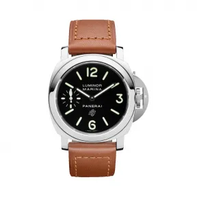 沛纳海/Panerai 不锈钢 LUMINOR系列 手动机械机芯 男表 PAM00005