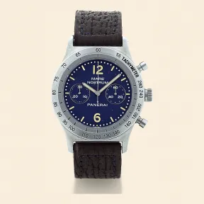 沛纳海/Panerai 不锈钢  手动机械机芯  PAM00006