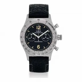 沛纳海/Panerai 不锈钢  手动机械机芯  PAM00008