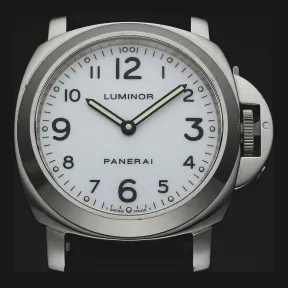 沛纳海/Panerai 不锈钢 现代款系列 自动机械表芯 男表 PAM00010