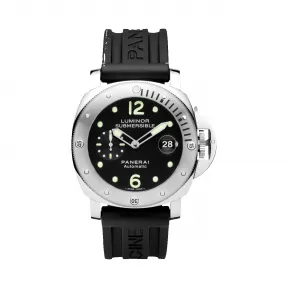 沛纳海/Panerai 不锈钢 LUMINOR系列 自动机械表芯 男表 PAM00024