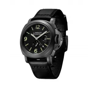 沛纳海/Panerai 不锈钢 限量珍藏款系列 自动机械表芯 男表 PAM00028