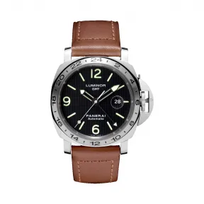 沛纳海/Panerai 精钢 限量珍藏款系列 自动机械表芯 男表 PAM00029