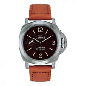 沛纳海/Panerai 钛合金 限量珍藏款系列 手动机械机芯 男表 PAM00036