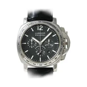 沛纳海/Panerai 18k白金 限量珍藏款系列 自动机械表芯 男表 PAM00045