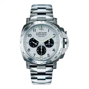 沛纳海/Panerai 精钢-钛合金 限量珍藏款系列 自动机械表芯 男表 PAM00060