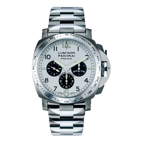 沛纳海/Panerai 精钢-钛合金 限量珍藏款系列 自动机械表芯 男表 PAM00060