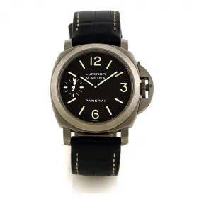 沛纳海/Panerai 不锈钢 现代款系列 自动机械表芯 男表 PAM00061