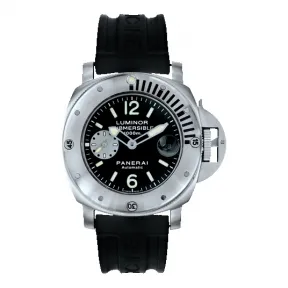 沛纳海/Panerai 磨砂AISI 限量珍藏款系列 自动机械表芯 男表 PAM00064