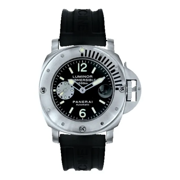 沛纳海/Panerai 磨砂AISI 限量珍藏款系列 自动机械表芯 男表 PAM00064