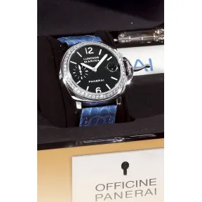 沛纳海/Panerai 不锈钢  自动机械表芯  PAM00071