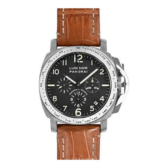 沛纳海/Panerai 钛金属 现代款系列 自动机械表芯 男表 PAM00074