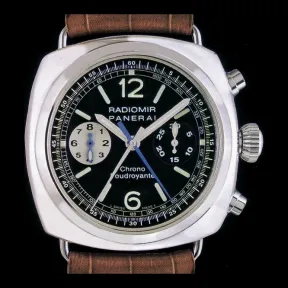 沛纳海/Panerai 不锈钢 Radiomir的   PAM00079