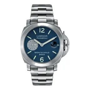 沛纳海/Panerai AISI 限量珍藏款系列 自动机械表芯 男表 PAM00081