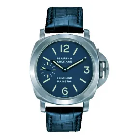 沛纳海/Panerai 钛合金 限量珍藏款系列 手动机械机芯 男表 PAM00082