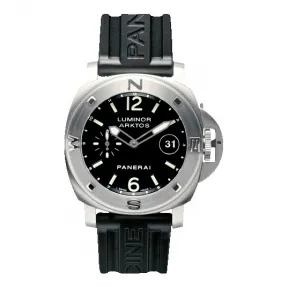 沛纳海/Panerai 不锈钢 现代款系列 自动机械表芯 男表 PAM00092