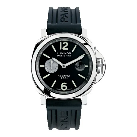 沛纳海/Panerai 精钢 限量珍藏款系列 自动机械表芯 男表 PAM00107