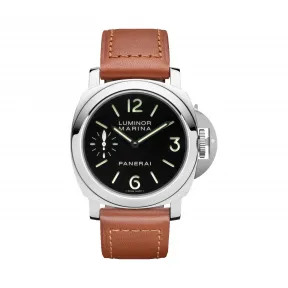 沛纳海/Panerai 不锈钢 LUMINOR系列 手动机械机芯 男表 PAM00111