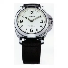 沛纳海/Panerai 精钢 LUMINOR系列 手动机械机芯 男表 PAM00114