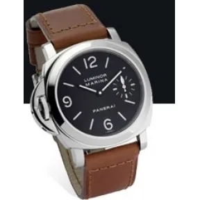 沛纳海/Panerai 不锈钢  手动机械机芯  PAM00115