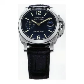 沛纳海/Panerai 不锈钢 现代款系列 自动机械表芯 男表 PAM00119