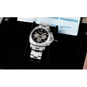 沛纳海/Panerai 不锈钢  自动机械表芯  PAM00122