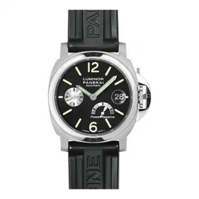 沛纳海/Panerai 不锈钢 现代款系列 自动机械表芯 男表 PAM00125