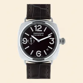 沛纳海/Panerai 白金 Radiomir的 自动机械表芯  PAM00133