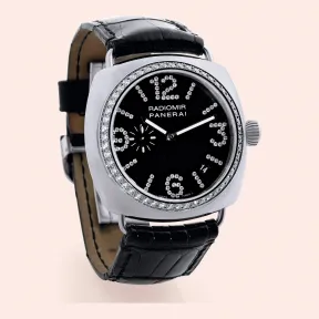 沛纳海/Panerai 白金 Radiomir的 自动机械表芯  PAM00134