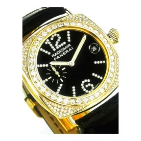 沛纳海/Panerai 精钢 Luminor系列 手动机械机芯 男表 PAM00144