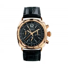 沛纳海/Panerai 18k玫瑰金 限量珍藏款系列 手动机械机芯 男表 PAM00147