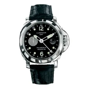 沛纳海/Panerai 不锈钢 限量珍藏款系列 自动机械表芯 男表 PAM00156