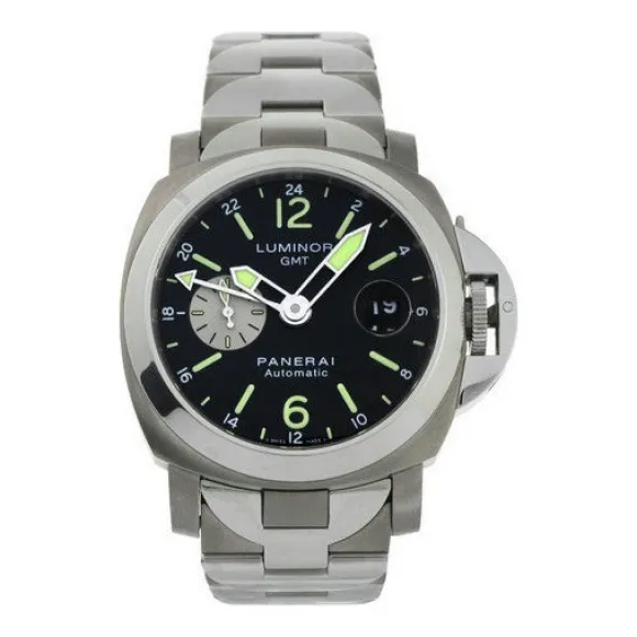 沛纳海/Panerai 不锈钢 LUMINOR系列 自动机械表芯 男表 PAM00161