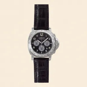 沛纳海/Panerai 不锈钢 现代款系列 自动机械表芯 男表 PAM00162